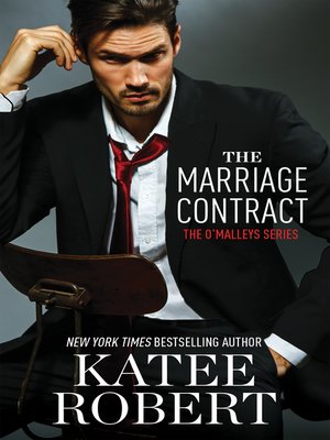 cover image of The Marriage Contract